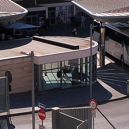 Stazione Di Palermo Affitti Διαμέρισμα Εξωτερικό φωτογραφία