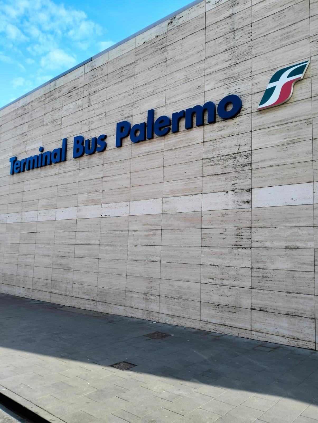 Stazione Di Palermo Affitti Διαμέρισμα Εξωτερικό φωτογραφία
